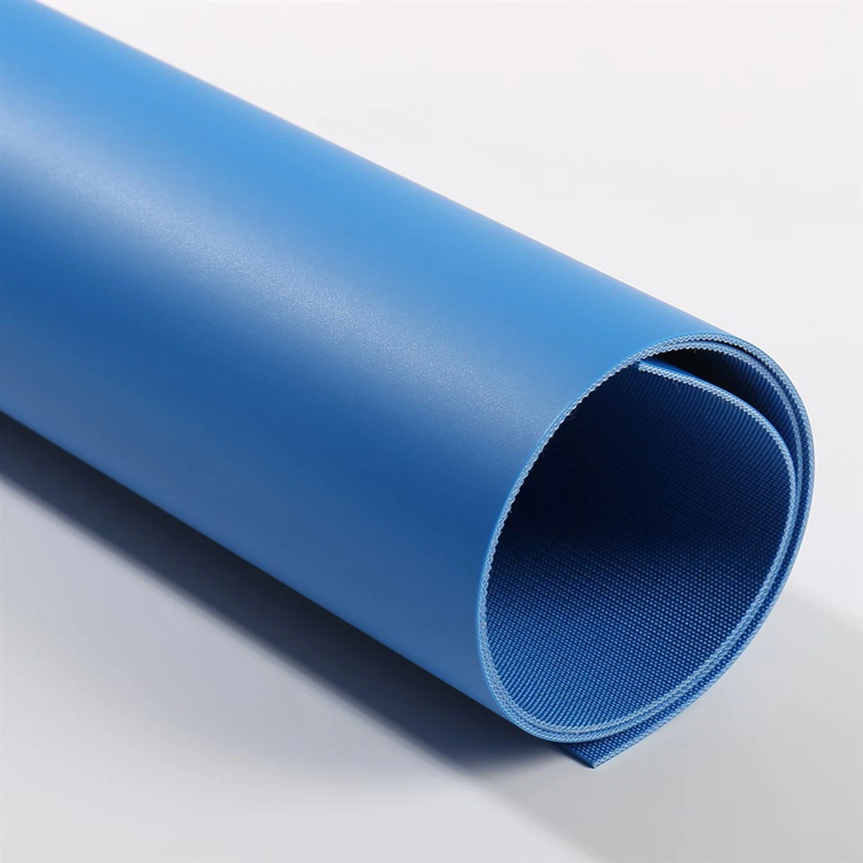 PVC Konveyör Bant | Beyaz Pvc Mavi Pvc ve Siyah Pvc Konveyör Bantlar